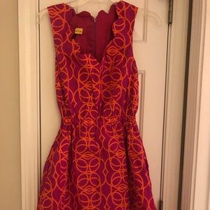 Boutique sleeveless dress